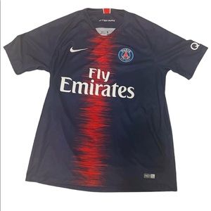 Nike PSG Men’s Soccer Jersey - Men’s SZ L